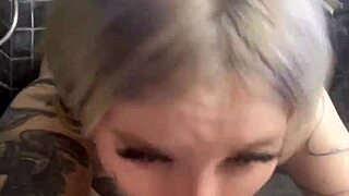 Hardcore Blowjob Deepthroat Peeping Step Sister Fucked Hard In Shower