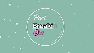 Hey, check out breaking Gwen part 4 with horny milf bondage and clit licking to orgasm.