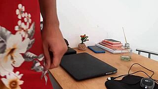 Mature Woman Anal Sex With Technician