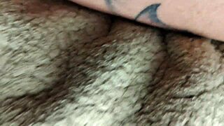 Sublinho Eats Tasty Aunt Under The Blanket With Kissing