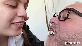 Laura confesses fucking Father Damian