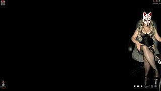 Ms Denvers Ep 66 - Just Stockings And A Naughty Game Session