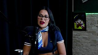 Tiffany Rocha fired for plane sex, sheer lingerie fetish