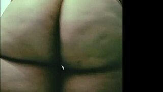 Big latin ass cumming hard!