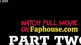 एबोनी मॉम एनल ऑर्गेज्म पार्ट वन कल!