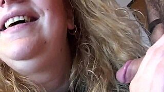 Oh Yeah, Excited Old Lady Plays With Cock And Toys In Her Wet Hole!
