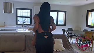 Priscilla Vraie, You're Suffering with Those Two Beautiful Cocks