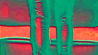 i let a stranger suck my ass while banging in swinger party with gaping and blowjob