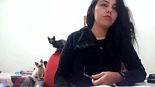 Sarah rosa shares her strangest fetishes in vlog.