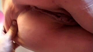 excited old italian lady chats about playing with toys