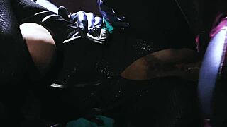 kenzie taylor in captain marvel xxx parody, showing tits and ass sex.