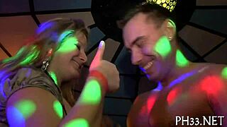 party with hardcore action and lots of fun