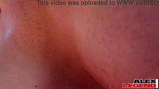 i watch shay sights take big dick in her wet cunt, licking and squirting