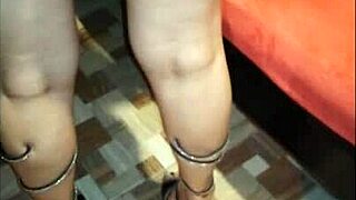 Big Ass Wife Receives Husband with Creampie