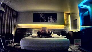 desperate milf cheats for revenge 😈