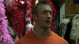 Monique Fuentes Gets Fucked Bent Over In Lingerie And Heels