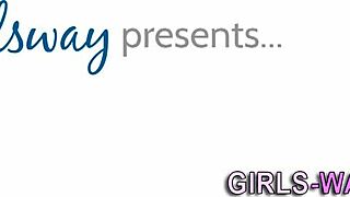 les milf and teen 18+ babes