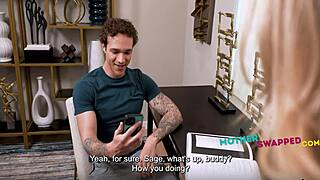 patriot tricks family into oral contest with sarah jessie and alaina taylor