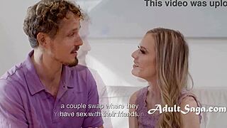 boss's spanish wife wants couple swap