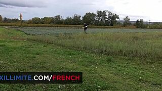 Busty cougar Caro LPB enjoys intense anal sex passionately.