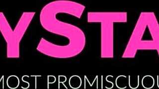 Kinky UK Gilf Lacey Starr in Interracial Gangbang