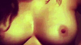 My Wife Grinds Her Natural Tits and Ass on My Cock at 35?