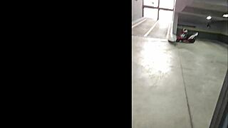 Fucked Neighbor's Stepmother In Elevator