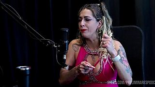 Why does Julia Fontanelli tease Bia Hot in lingerie?