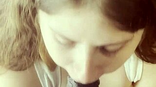 Luxurious Bbws Suck Monster Cocks