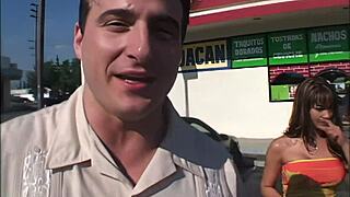 Asian Mom Intimate Moments