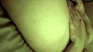 Real Amateur Milf Masturbating And Edging To A Powerful Orgasm