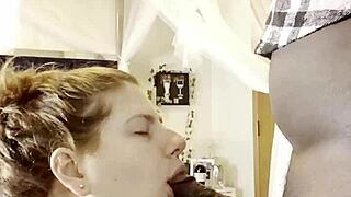 Luxurious Bbws Suck Monster Cocks