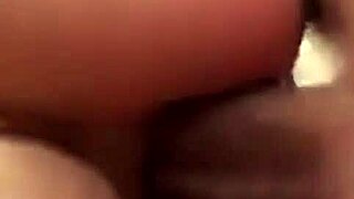 The married woman takes double penetration from two friends while her cuckold husband watches the tight wet pussy and ass action