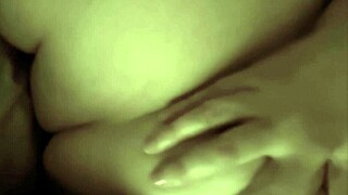 Real Amateur Milf Masturbating And Edging To A Powerful Orgasm