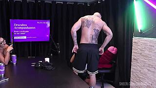 Kylian Compiles Glamour Cast with Tifany and Didy