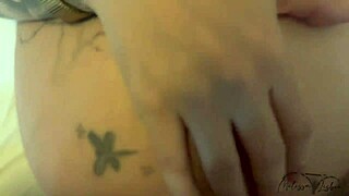 I'm your obedient slut, stepson, just for bareback assfucking