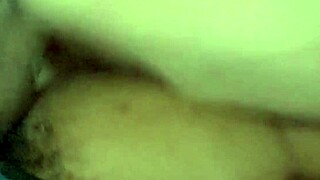 18 year old blonde, you get double creampie from big black cocks in one night