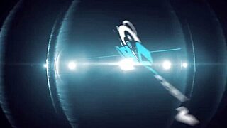 tattooed lesbians with big tits fuck each other hard 😈💦