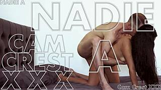 Stepdad Boldly Teaches Babygirl About Sex with Oiled Feet