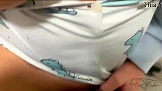 i fucked my stepmom in the store bathroom, the slut wanted only cock in her ass