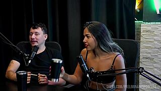 Amateurs in BDSM Casting Compilation with Curvy Latina Domination and Outdoor Fetish Humiliation