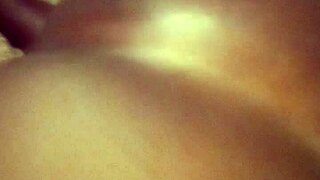 Big Booty Granny Gets Intense Fuck