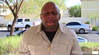 Slutty milf shay fox gets hard creampied