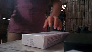 Bold Nurse Flirts With Client And Takes Him Home For Intense Homemade Sex