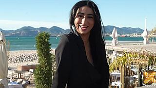 Didi Dominee Comme Elle Le Souhaitait Big Natural Tits Small Waist Milf Slut Lingerie French Hairy Beaver Brunette