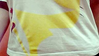 Aurora Estelar Shows Huge Tits!