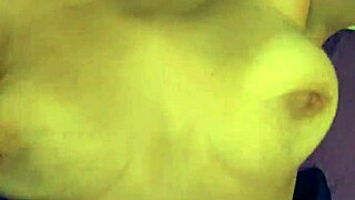 amateur babe masturbates pink pussy while her stepdad is in the next room with friends - solo masturbation and real female orgasm