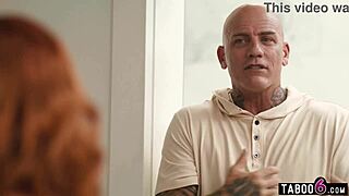 Milf Stepmom Fucks Stepson In Open Relationship.