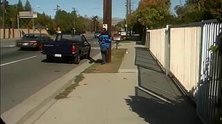 Fucking slutty brunette girl, what do you think?