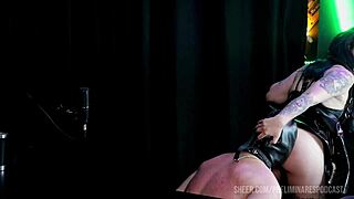 Best moments kaly khalifa bia hot podcast preliminaries 😏